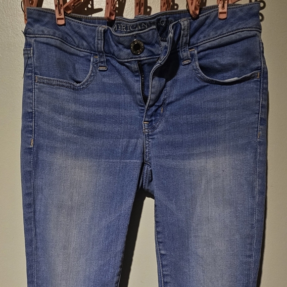 American Eagle Outfitters Jeggings jeans - Picture 1 of 9